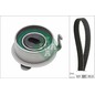 Kit Cinghie Dentate Ina 530035510 Hyundai, Kia