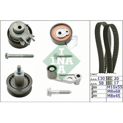 Ina Kit Tendicinghia 530036010 per ripristinare il corretto funzionamento del componente