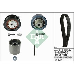 Ina Kit Tendicinghia 530036110 per ripristinare il corretto funzionamento del componente