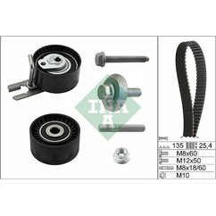 Ina Kit Tendicinghia 530036910 per ripristinare il corretto funzionamento del componente