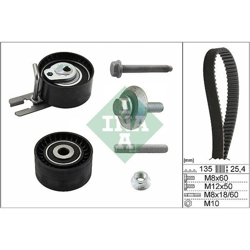 Ina Kit Tendicinghia 530036910