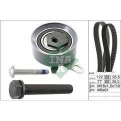 Ina Kit Tendicinghia 530040610 per ripristinare il corretto funzionamento del componente