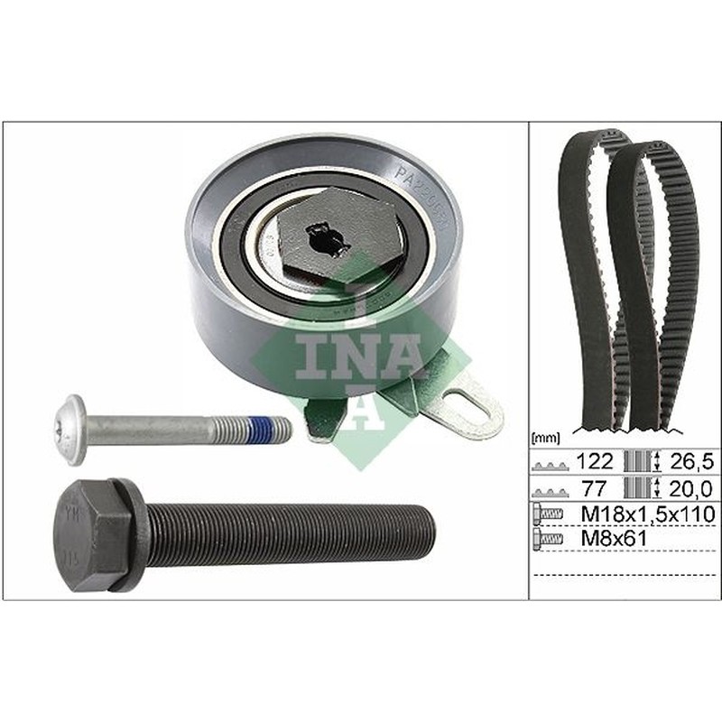 Ina Kit Tendicinghia 530040610
