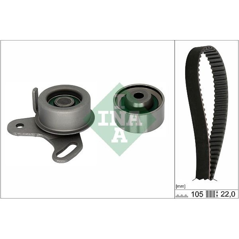 Ina Kit Tendicinghia 530042710