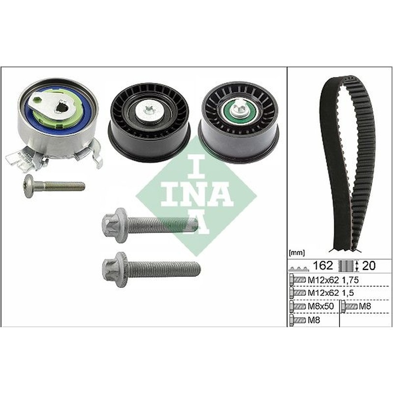 Ina Kit Tendicinghia 530044110