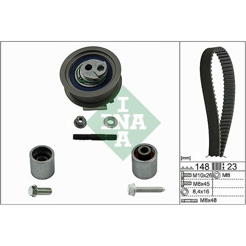 Ina Kit Tendicinghia 530044510