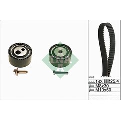 Ina Kit Tendicinghia 530044710 per ripristinare il corretto funzionamento del componente
