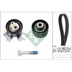 Ina Kit Tendicinghia 530044910 per ripristinare il corretto funzionamento del componente