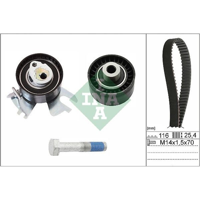 Ina Kit Tendicinghia 530044910