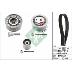 Ina Kit Tendicinghia 530046310 per ripristinare il corretto funzionamento del componente