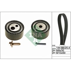 Ina Kit Tendicinghia 530047410 per ripristinare il corretto funzionamento del componente