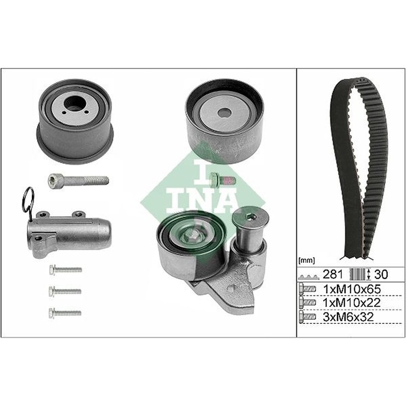 Ina Kit Tendicinghia 530048010