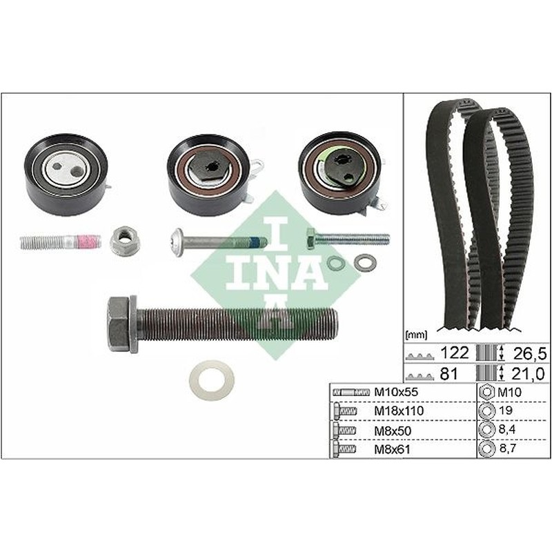 Ina Kit Tendicinghia 530048410