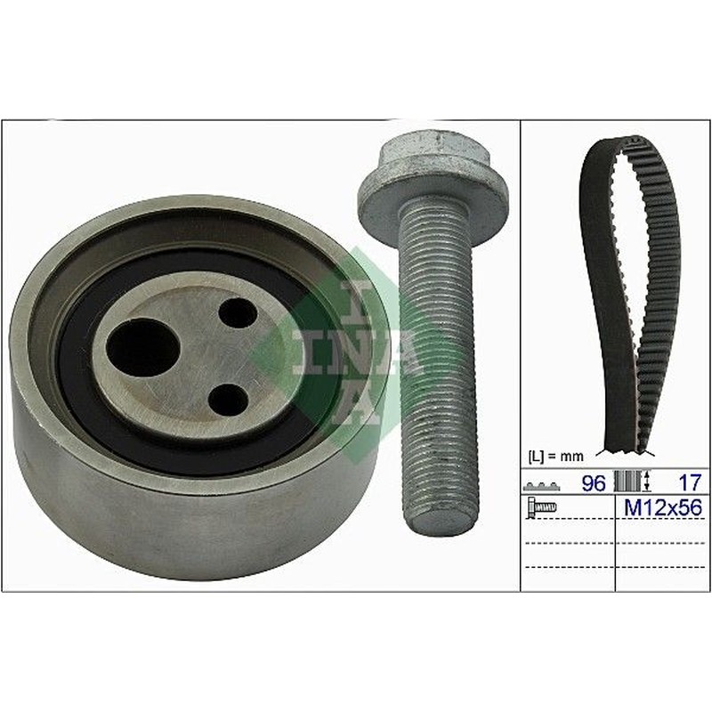 Ina Kit Tendicinghia 530049010