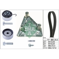 Ina Kit Tendicinghia 530049210 per ripristinare il corretto funzionamento del componente