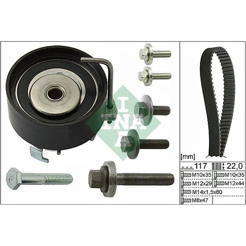 Ina Kit Tendicinghia 530049510