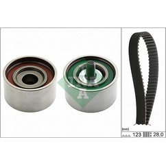 Ina Kit Tendicinghia 530050210 per ripristinare il corretto funzionamento del componente