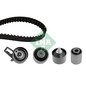 Kit Cinghie Dentate Ina 530050910 Hyundai, Kia