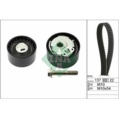Ina Kit Tendicinghia 530053610 per ripristinare il corretto funzionamento del componente