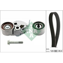 Ina Kit Tendicinghia 530054210 per ripristinare il corretto funzionamento del componente