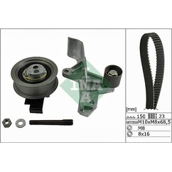 Ina Kit Cinghie 530054610 per ripristinare il corretto funzionamento del componente