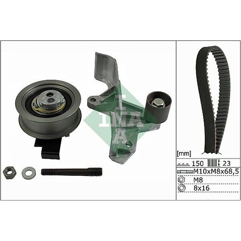 Ina Kit Cinghie 530054610