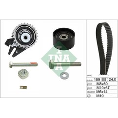 Ina Kit Tendicinghia 530056210 per ripristinare il corretto funzionamento del componente