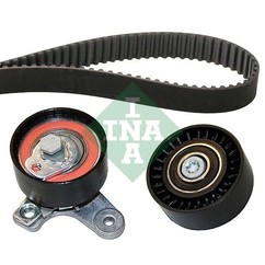 Kit Cinghie Dentate Ina 530057210 Per Chevrolet