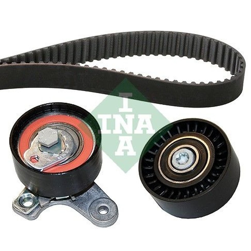 Kit Cinghie Dentate Ina 530057210 Per Chevrolet