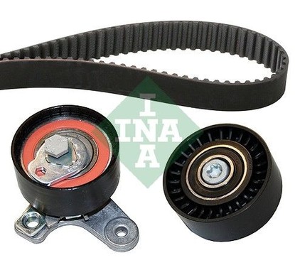 Kit Cinghie Dentate Ina 530057210 Per Chevrolet