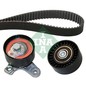 Kit Cinghie Dentate Ina 530057210 Per Chevrolet
