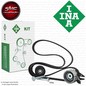 Kit Cinghie Dentate Ina 530057210 Per Chevrolet