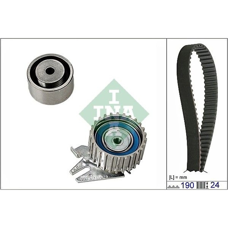 Ina Kit Tendicinghia Alfa 166 (936) 2.4 Jtd (936A2A__ 530062010