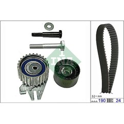 Kit Cinghie Dentate Ina 530062210 Alfa, Fiat