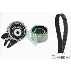 Ina Kit Tendicinghia 530062510 per ripristinare il corretto funzionamento del componente