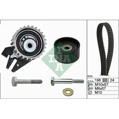 Ina Kit Tendicinghia 530062610 per ripristinare il corretto funzionamento del componente