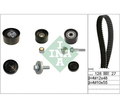 Ina Renault Clio Ii (Bb0/1/2_, Cb0/1/2_) 2.0 16V Sport 530063710