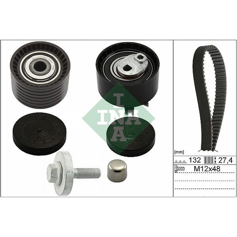 Ina Renault Clio Ii (Bb0/1/2_, Cb0/1/2_) 1.4 16V (B/Cb 530064010