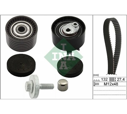 Ina Renault Clio Ii (Bb0/1/2_, Cb0/1/2_) 1.4 16V (B/Cb 530064010
