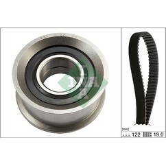 INA Kit cinghie dentate 530 0712 10 per ripristinare il corretto funzionamento del componente
