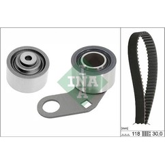 INA Kit cinghie dentate 530 0733 10 per ripristinare il corretto funzionamento del componente