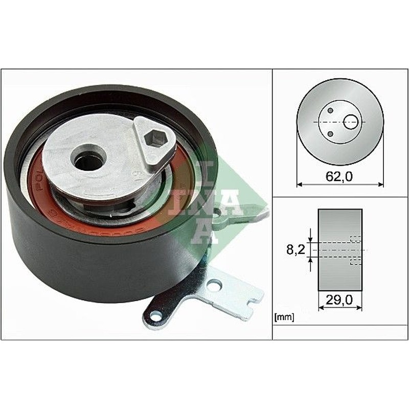 Ina Jeep Wrangler Iii (Jk) 2.8 Crd (04.2007 ) 531089710