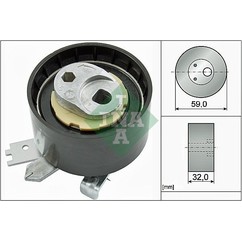 Ina Dacia Dokker 1.5 Dci (11.2012 ) 531090610 per ripristinare il corretto funzionamento del componente