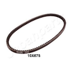 Japanparts Cinghia Servizi Dt-10X675 per ripristinare il corretto funzionamento del componente