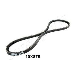 JAPANPARTS Cinghia trapezoidale DT-10X875 per ripristinare il corretto funzionamento del componente