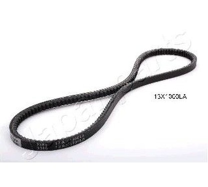 Japanparts Cinghia Servizi Dt-13X1000La per ripristinare il corretto funzionamento del componente