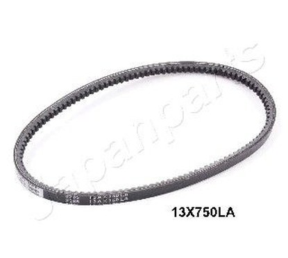 JAPANPARTS Cinghia trapezoidale DT-13X750LA per ripristinare il corretto funzionamento del componente