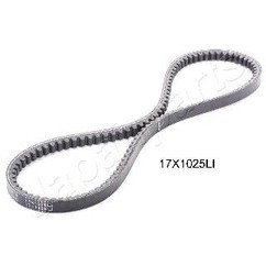 Japanparts Cinghia Servizi Dt-17X1025Li per ripristinare il corretto funzionamento del componente