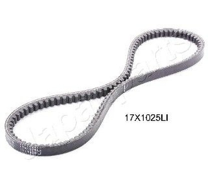 Japanparts Cinghia Servizi Dt-17X1025Li per ripristinare il corretto funzionamento del componente