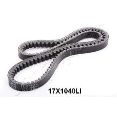 Japanparts Cinghia Servizi Dt-17X1040Li per ripristinare il corretto funzionamento del componente